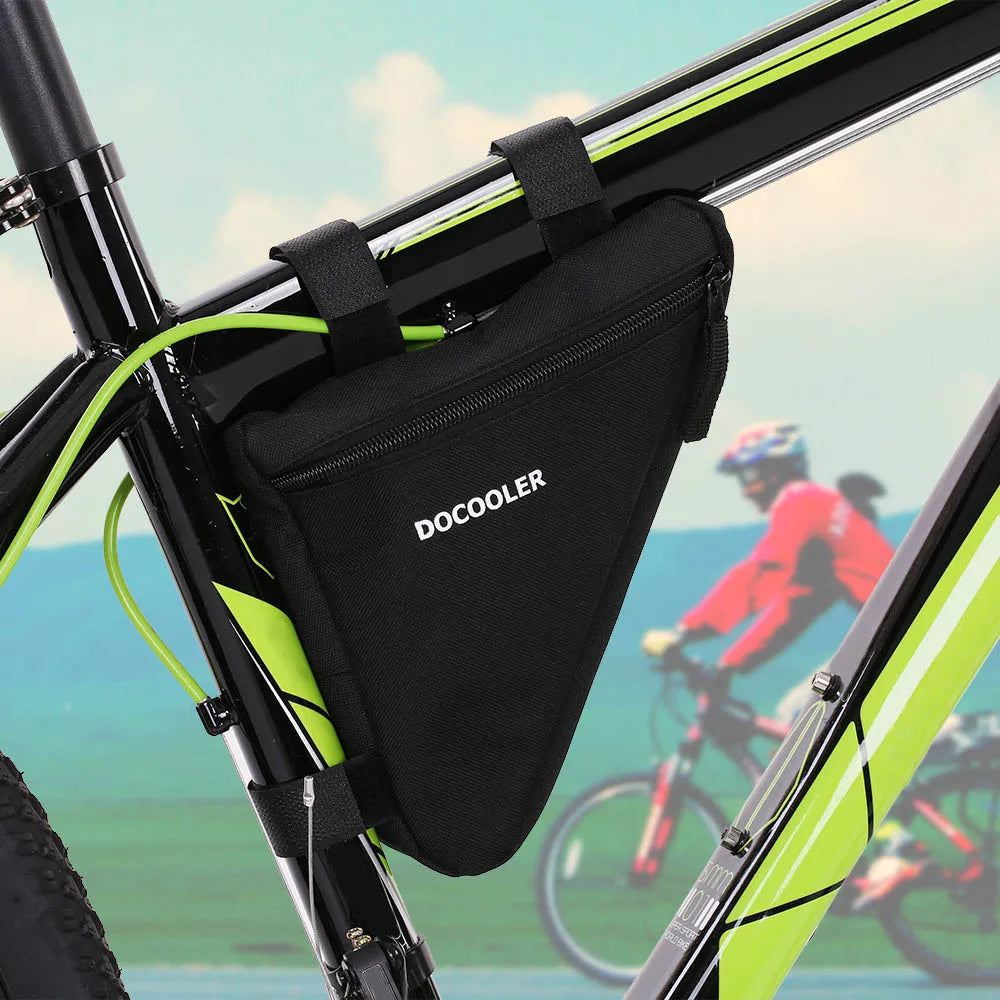   Docooler Triangle Cycling Bag