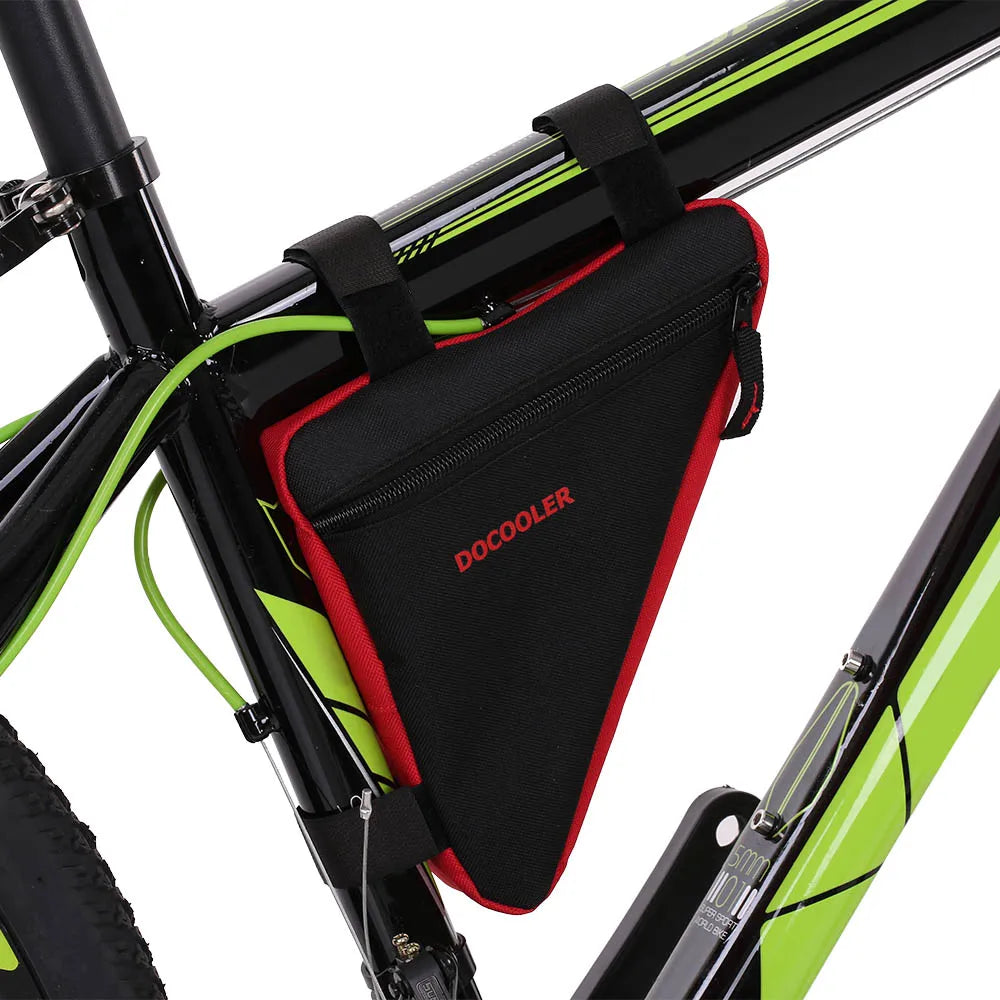   Docooler Triangle Cycling Bag