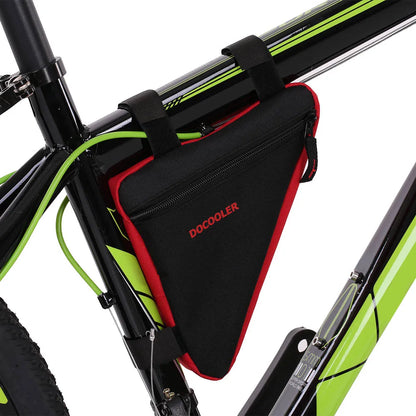   Docooler Triangle Cycling Bag