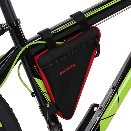   Docooler Triangle Cycling Bag