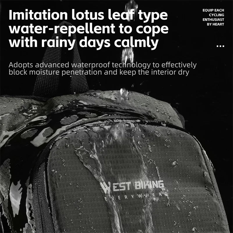   WEST BIKING 7L Cycling Backpack