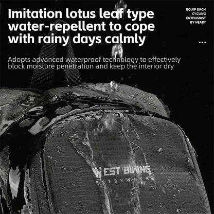   WEST BIKING 7L Cycling Backpack