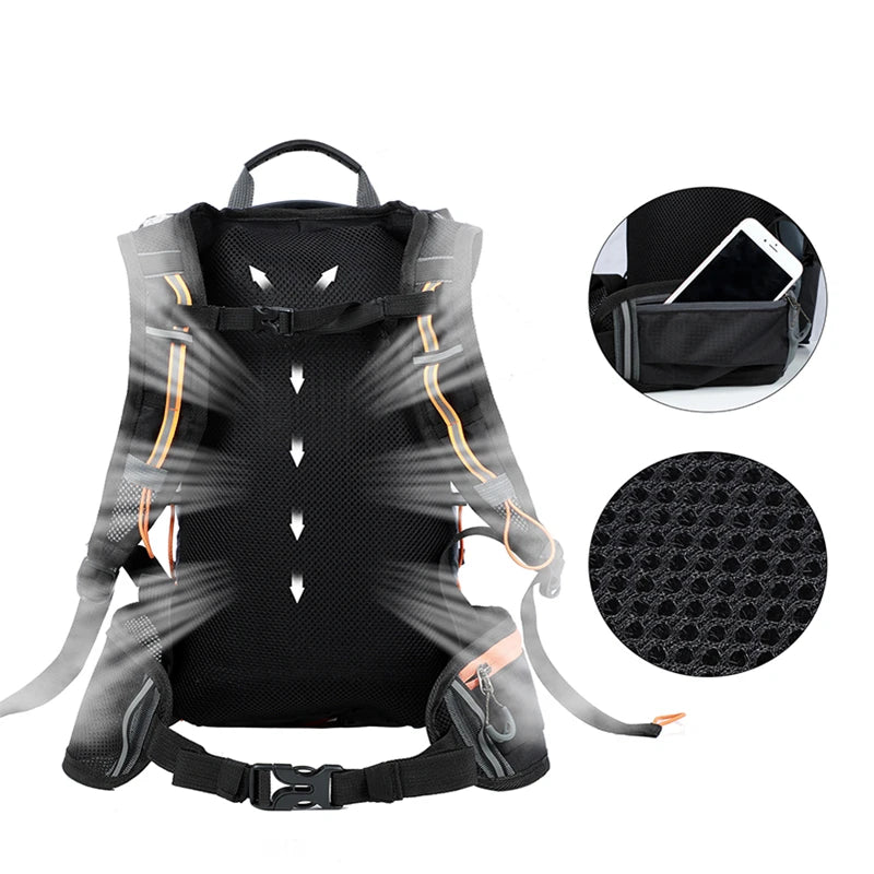   Ultralight Cycling Backpack
