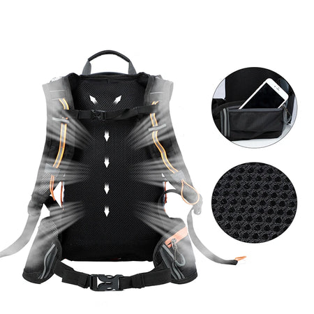   Ultralight Cycling Backpack