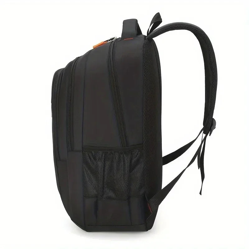   1 Pc Men's Large Capacity Waterproof Backpack