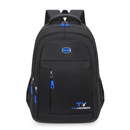   1 Pc Men's Large Capacity Waterproof Backpack