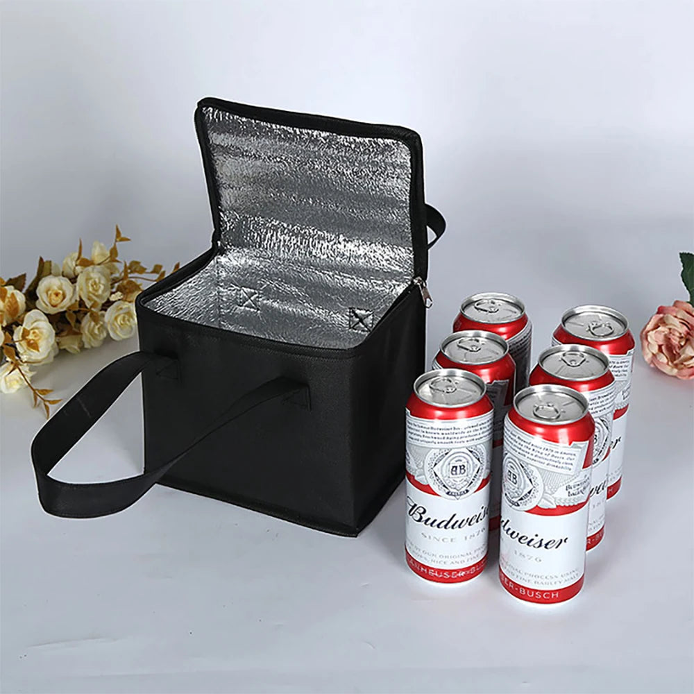   Portable Lunch Cooler Bag