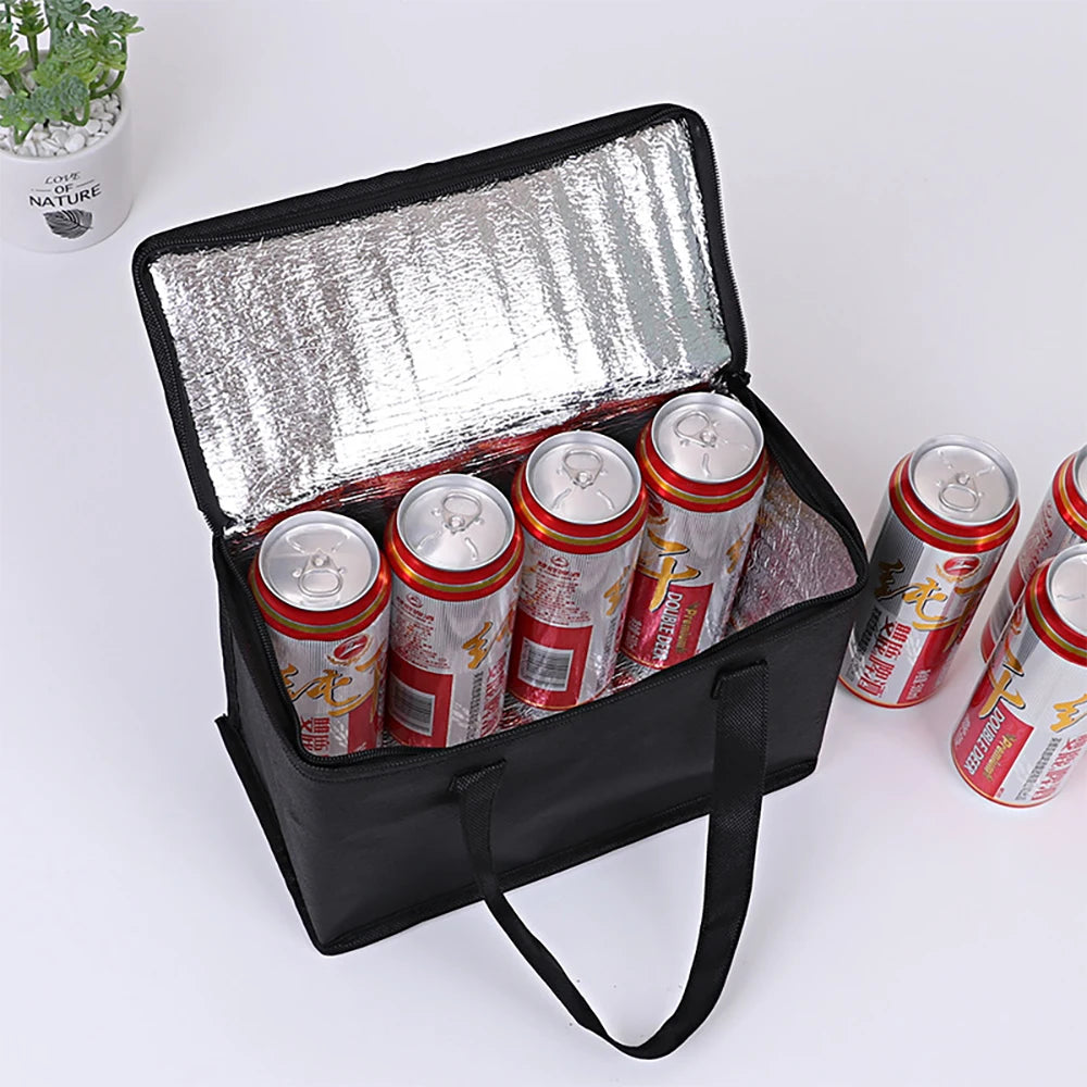   Portable Lunch Cooler Bag