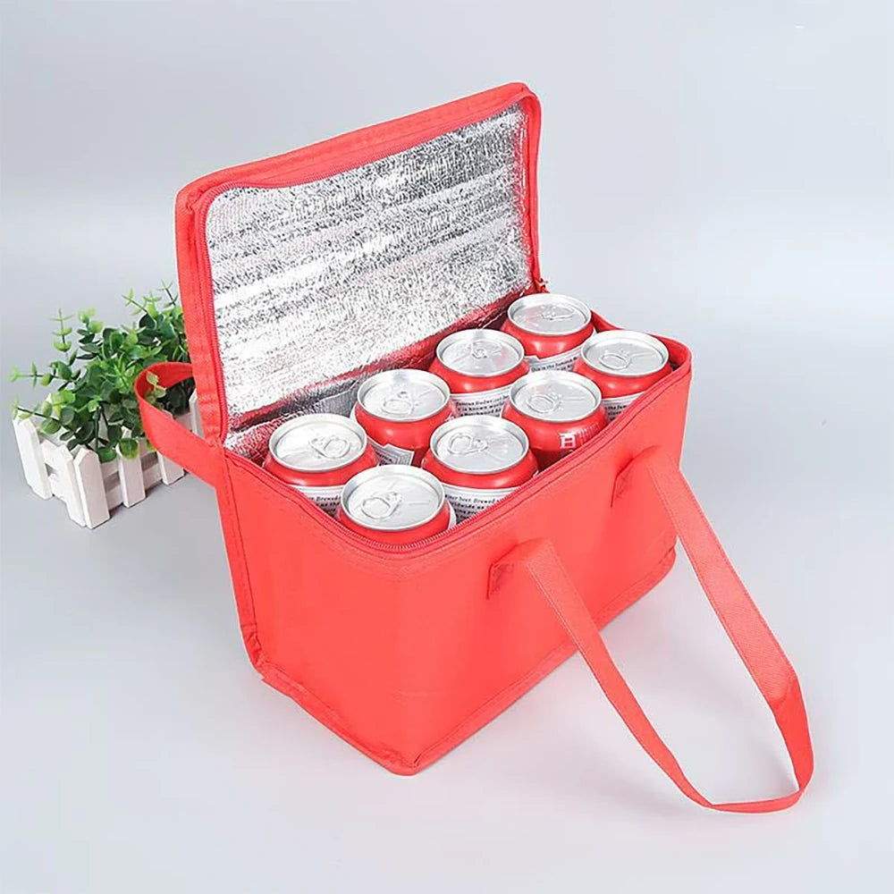   Portable Lunch Cooler Bag