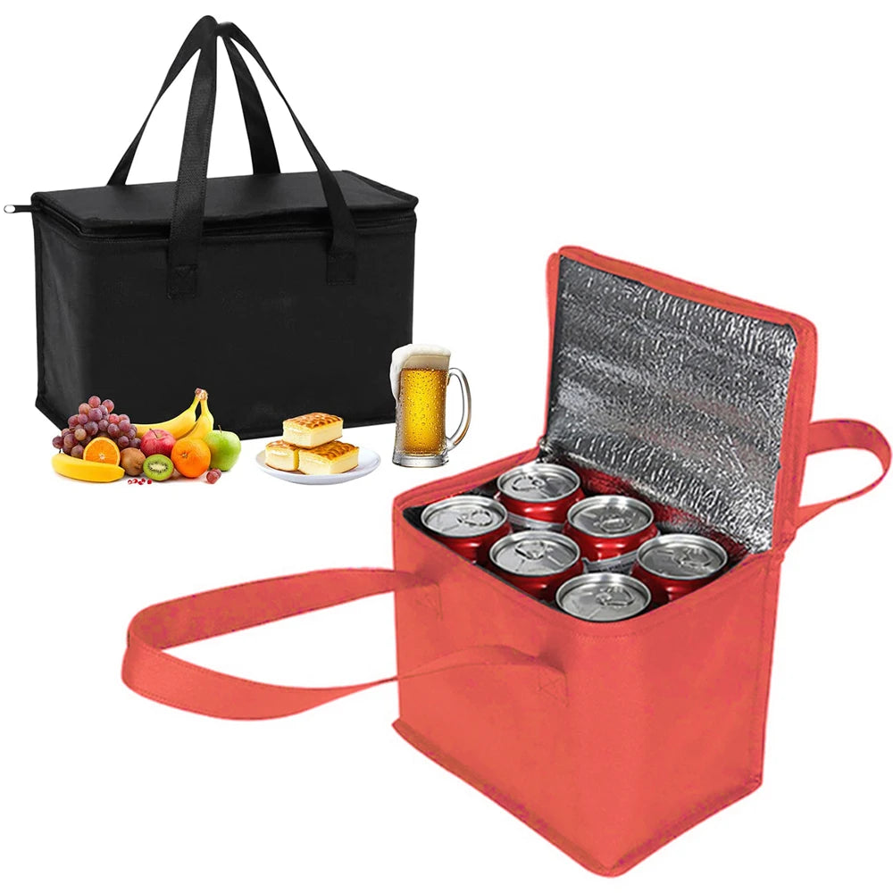   Portable Lunch Cooler Bag
