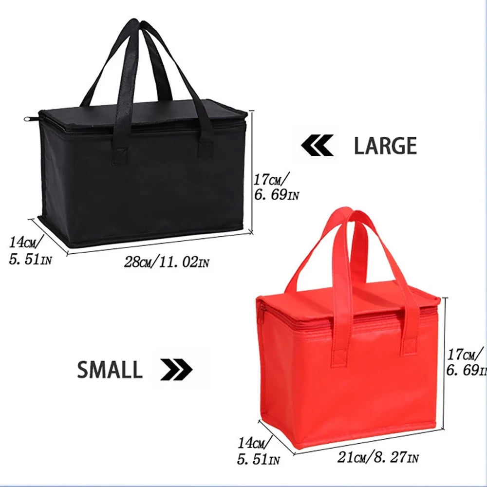   Portable Lunch Cooler Bag