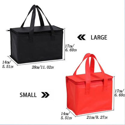   Portable Lunch Cooler Bag