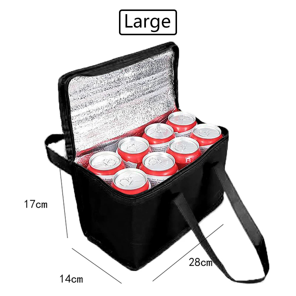   Portable Lunch Cooler Bag