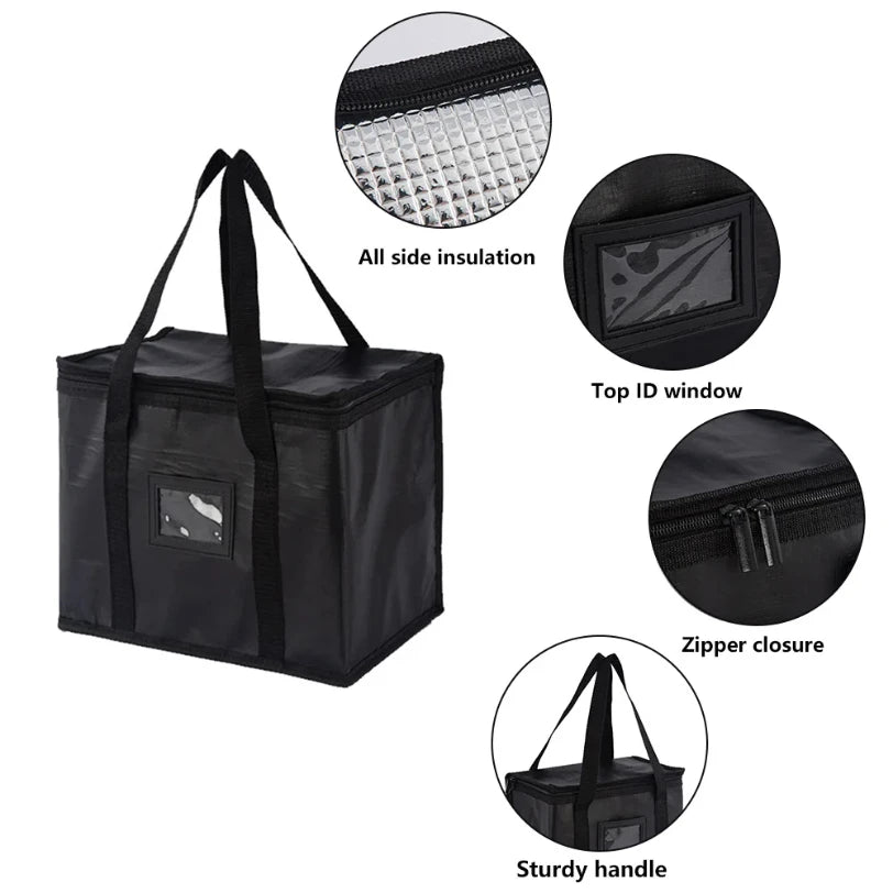   Insulated Thermal Cooler Bag