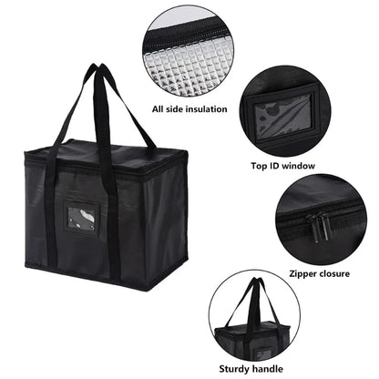   Insulated Thermal Cooler Bag