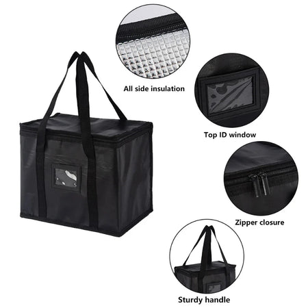   Insulated Thermal Cooler Bag