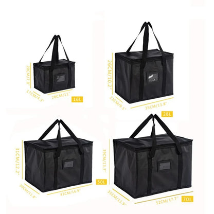   Insulated Thermal Cooler Bag