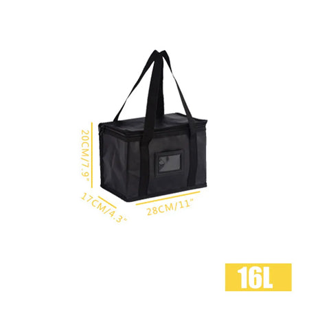   Insulated Thermal Cooler Bag