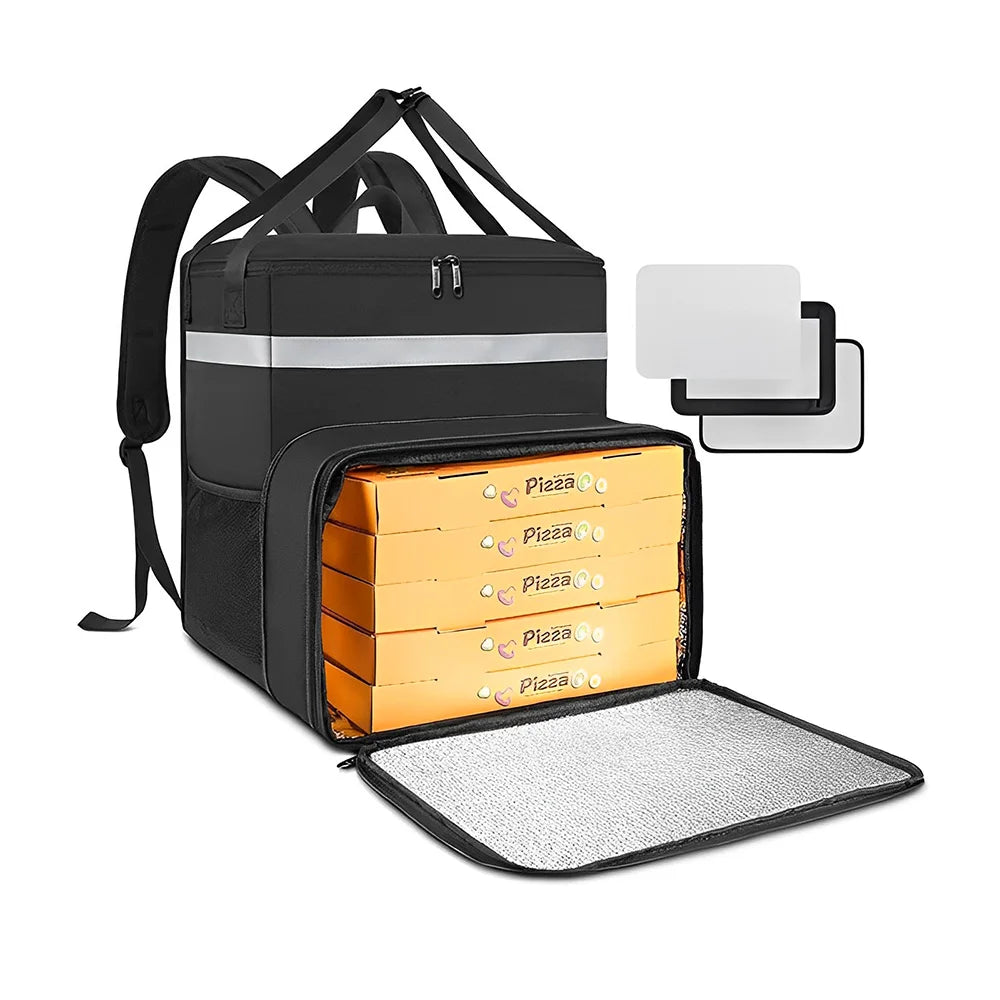   56L Waterproof Thermal Backpack Cooler Bag