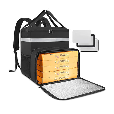  56L Waterproof Thermal Backpack Cooler Bag