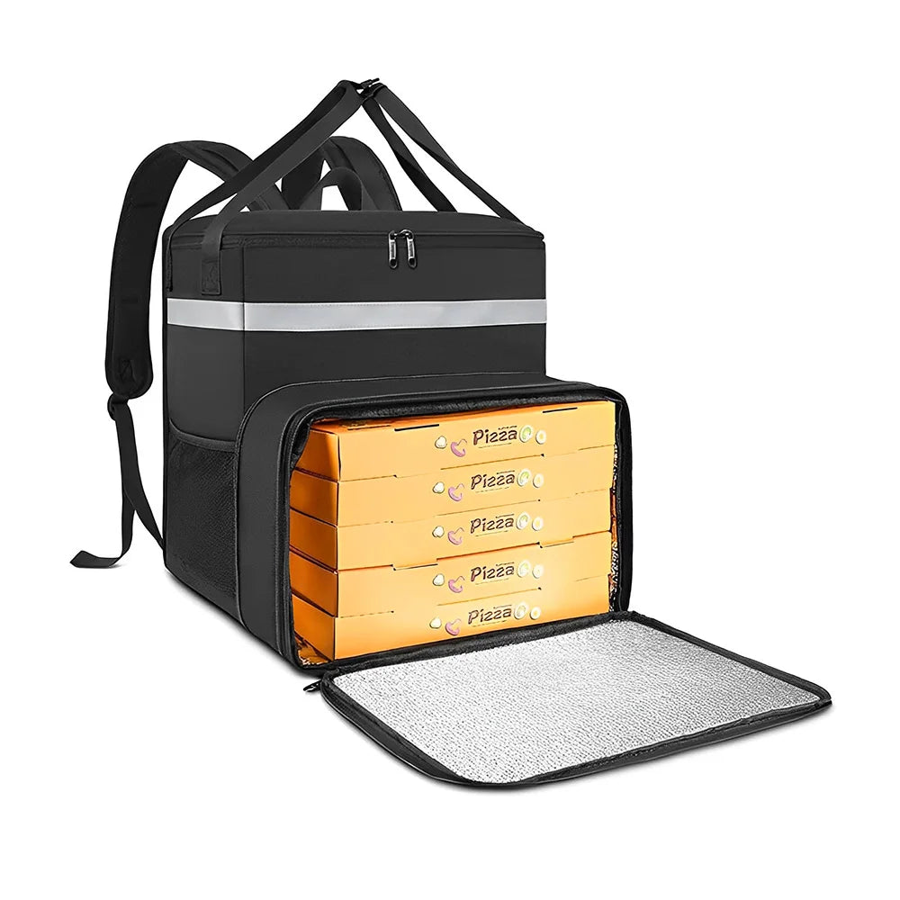   56L Waterproof Thermal Backpack Cooler Bag