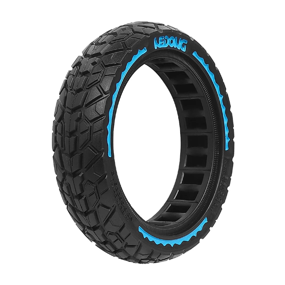 tubeless solid rubber scooter tire