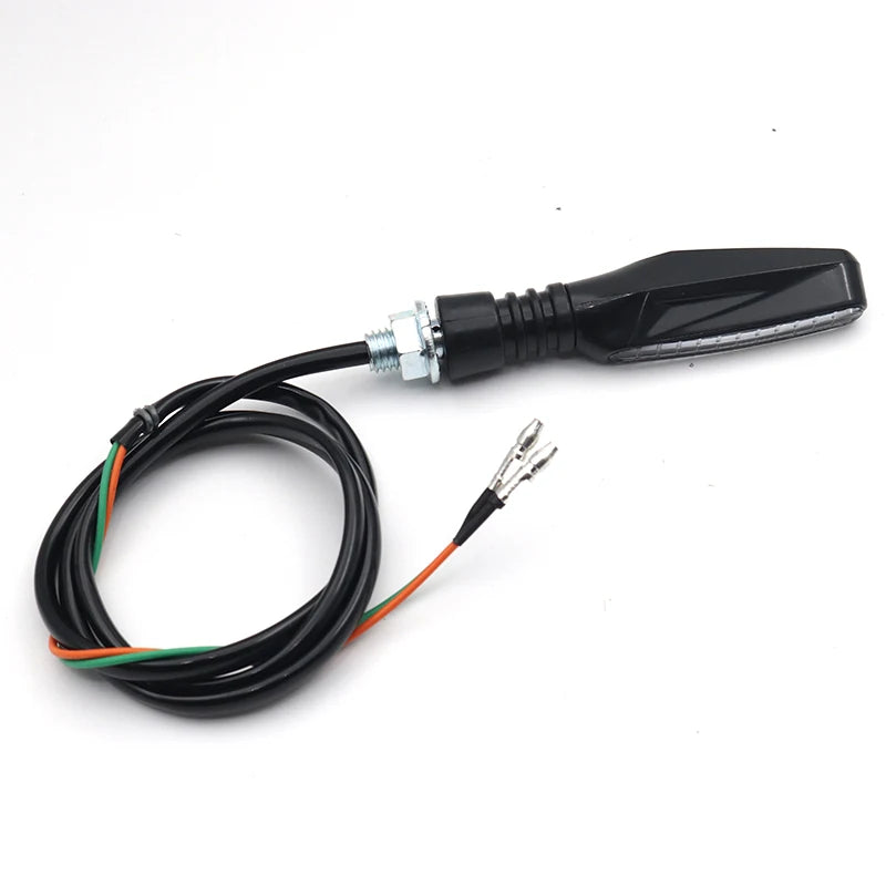   2 PCS 60V Rear LED Brake Light for E-Scooter