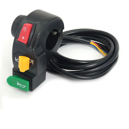   Citycoco Electric Scooter Multi-Function Switch
