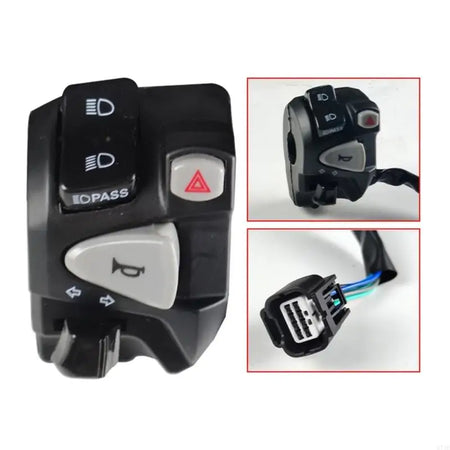   37JE Motorcycle Horn Turn Signal Switch
