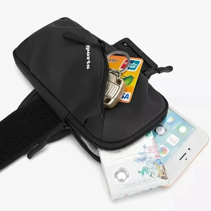   Running Phone Holder Jogging Bag