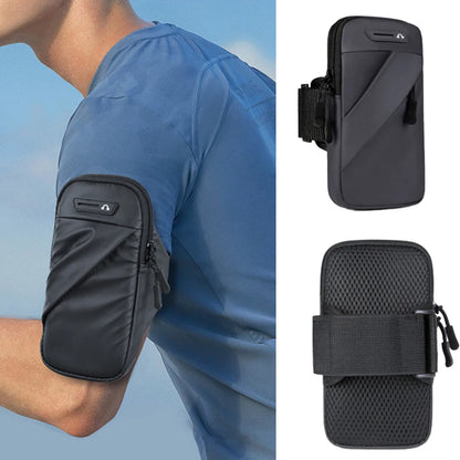   Waterproof Arm Bag with Headphone Jack for Running