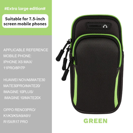   Running Phone Arm Bag for Men and Women