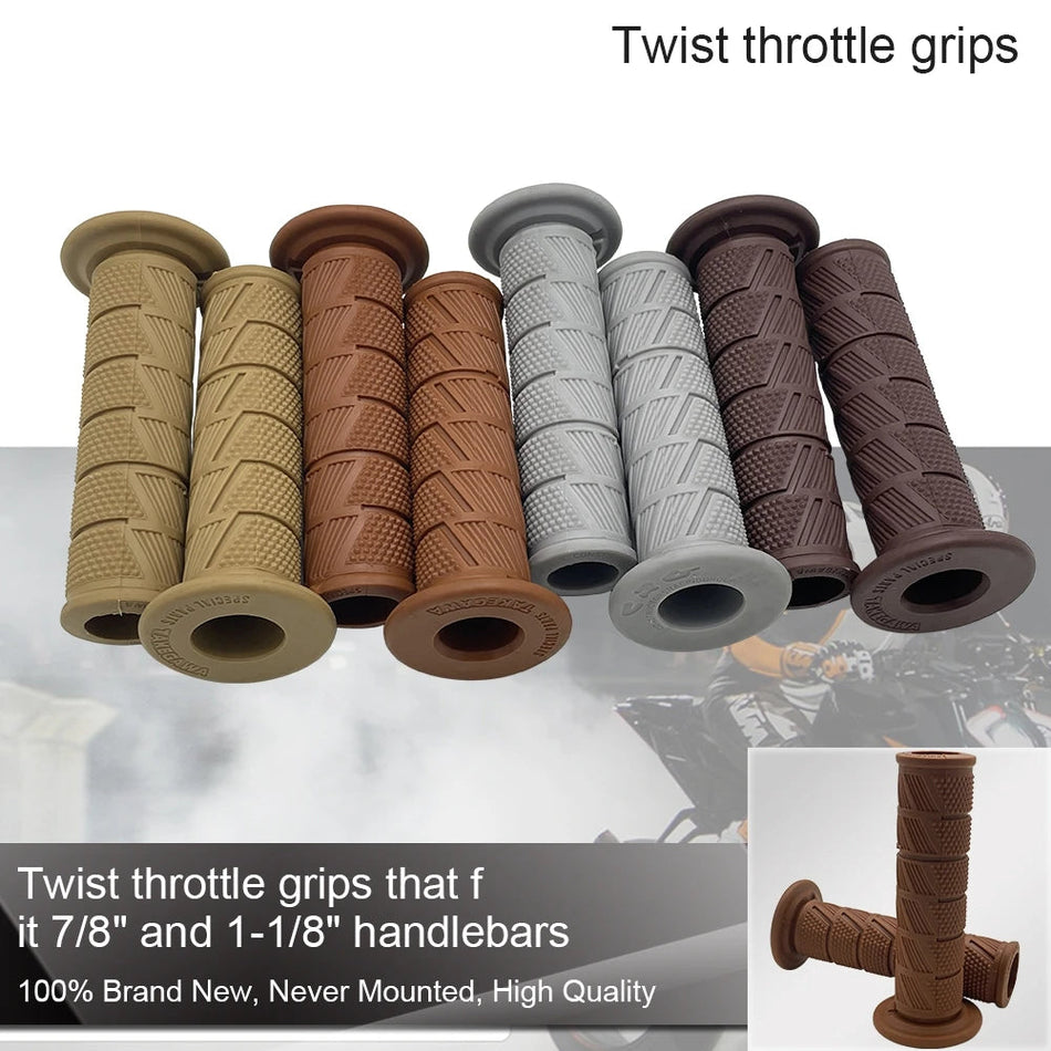 universal 22mm motorcycle handle grip