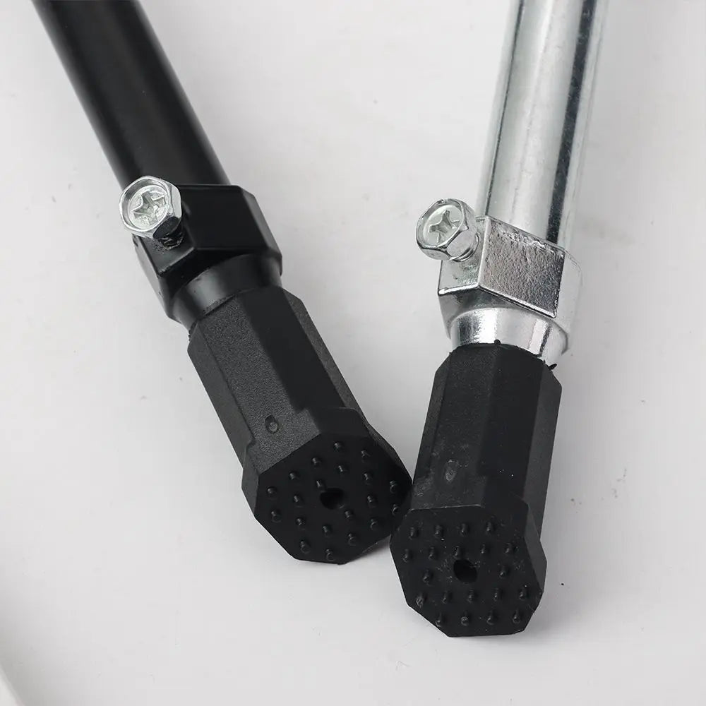universal bicycle kickstand adjustable