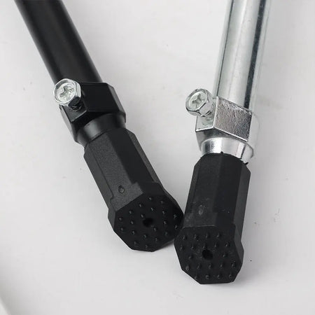 universal bicycle kickstand adjustable