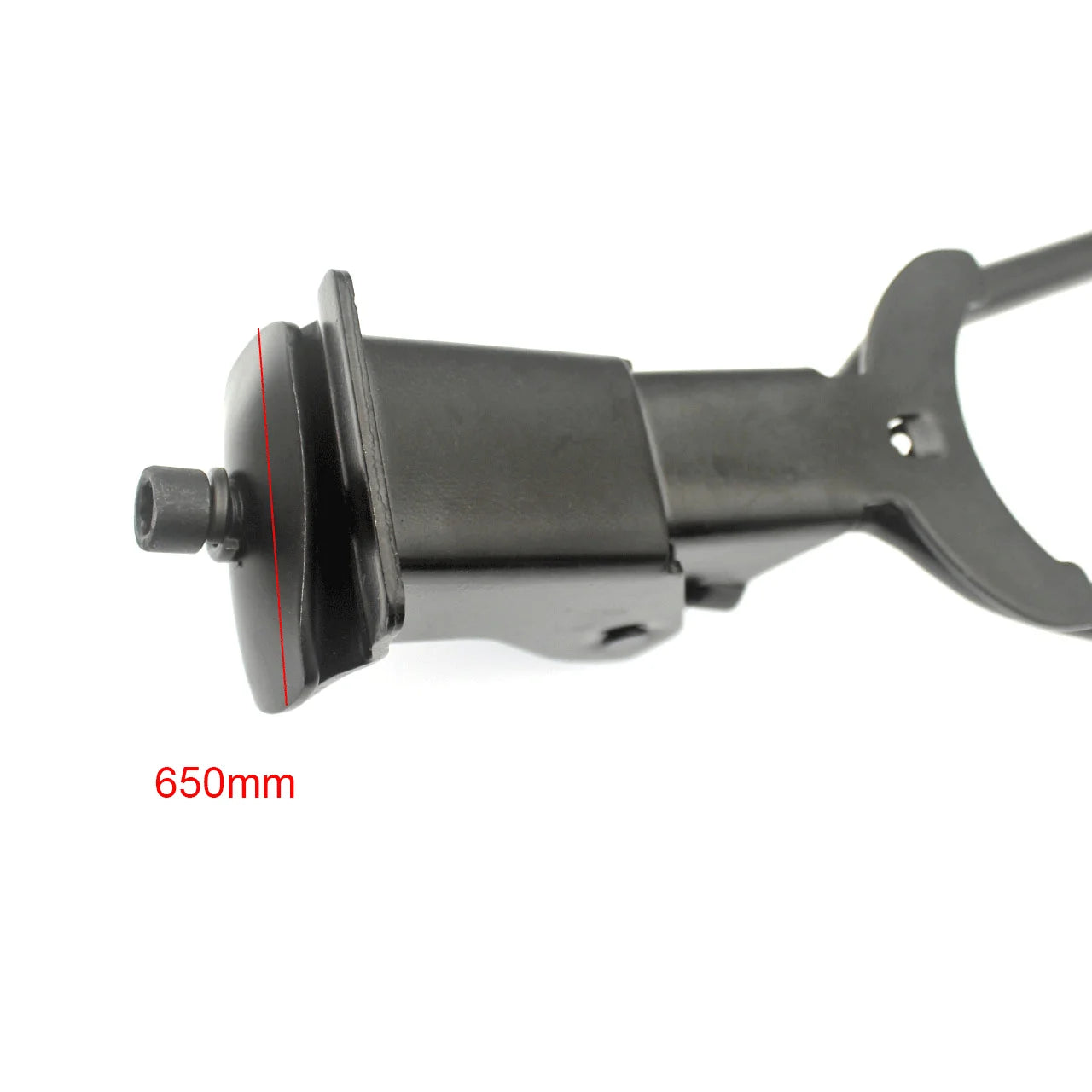 universal bicycle kickstand heavy duty support