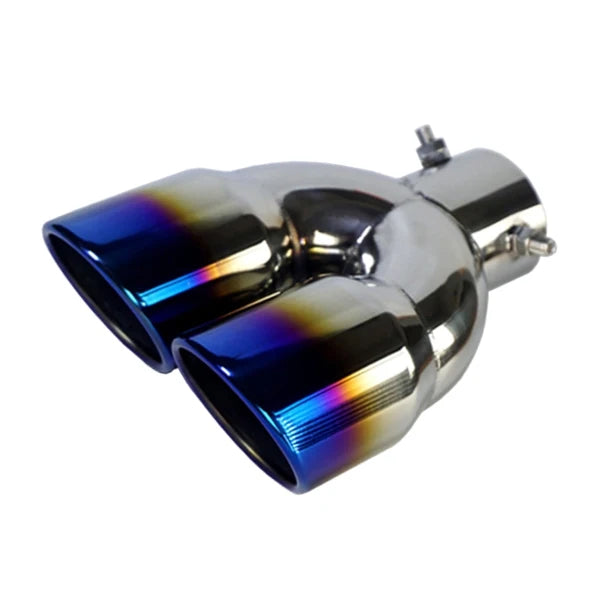 universal exhaust tip