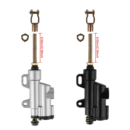 universal hydraulic brake cylinder for bikes