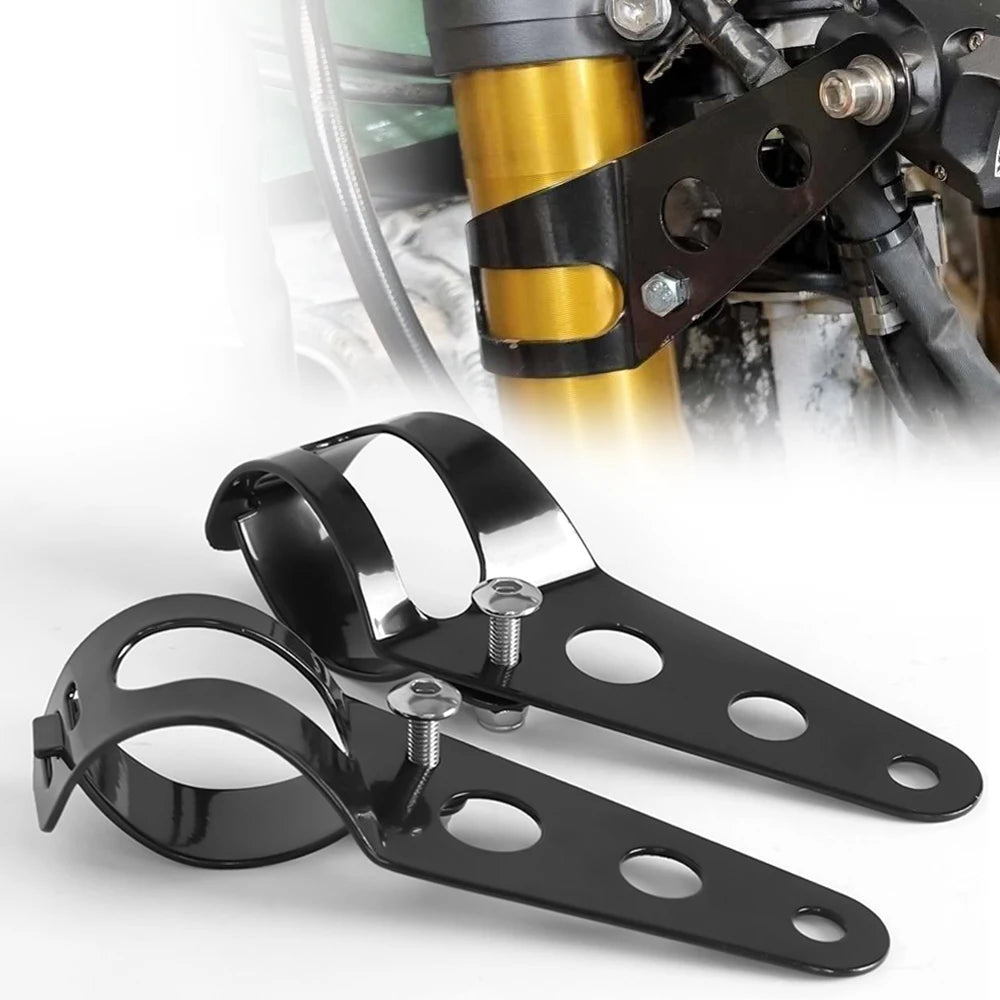 universal motorcycle LED headlamp