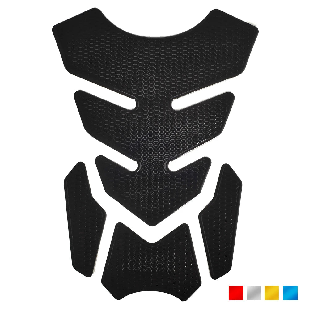 universal motorcycle gas fuel tank pad protector