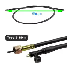universal speedometer cable for chinese scooters