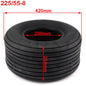 6PR Tubeless Vacuum Tires for Electric Scooters & Harley–Style Bikes – 15x6.00‑6, 225/55‑8 (18x9.50‑8), 225/40‑10 Sizes 55-8 China