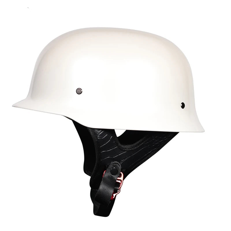 vintage style bike helmet