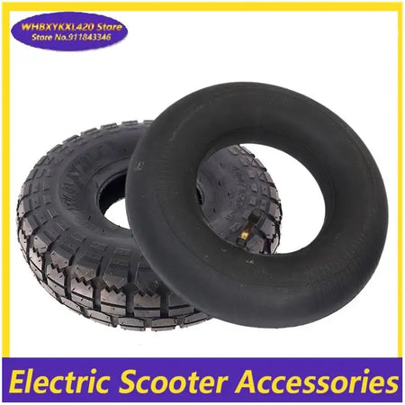 warehouse cart tire tube