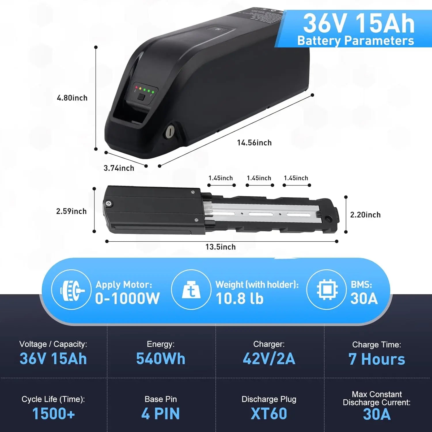 water-resistant-abs-case-ebike-battery