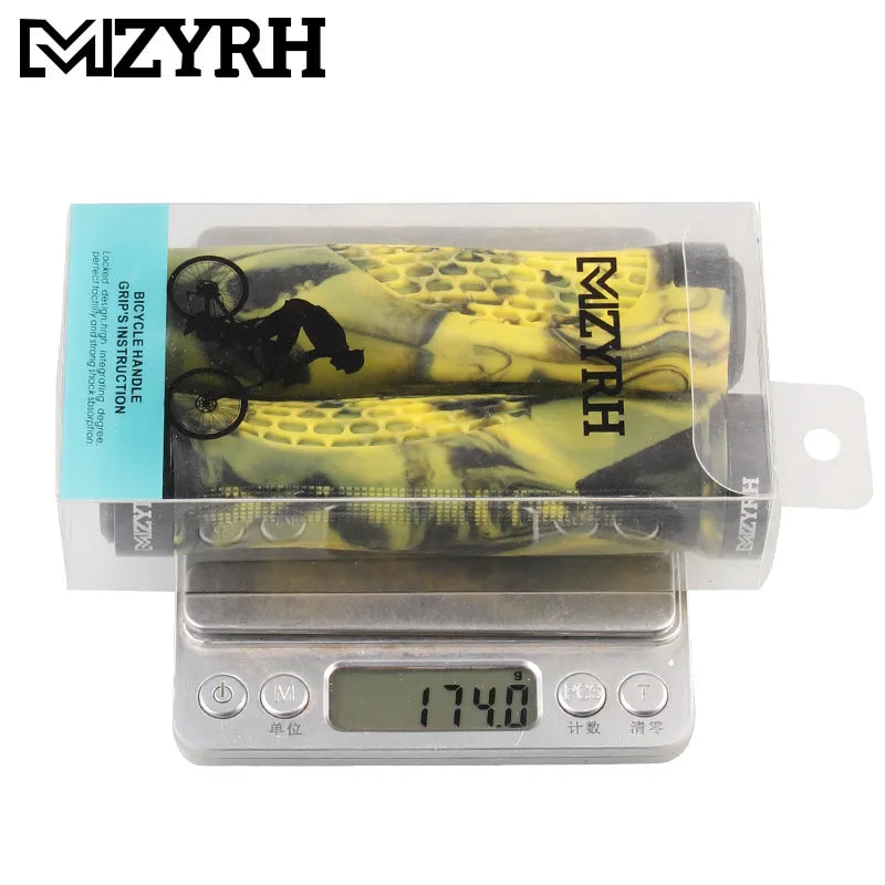 waterproof and dustproof bicycle grips