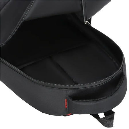 waterproof nylon backpack stylish plaid design