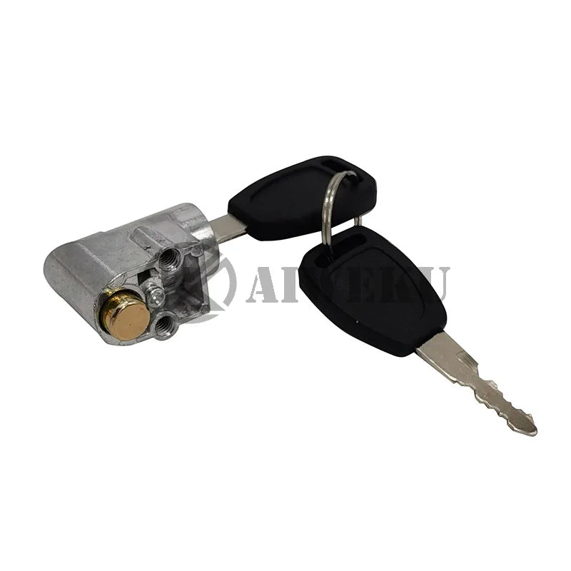 weather resistant scooter battery lock