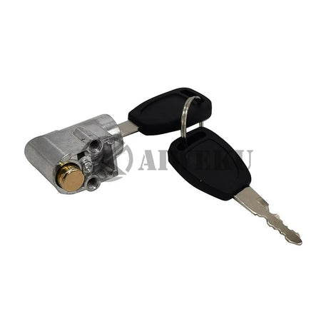 weather resistant scooter battery lock