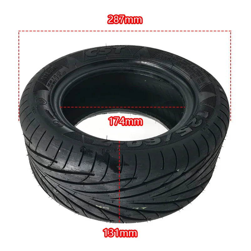 wide body 7 inch scooter tire high grip